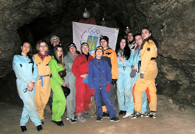 Отримали інформацію про олімпійський рух